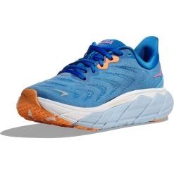 Hoka Arahi 6 Women's Running Shoes - All Aboard / Coastal Sky 8 Hoka Arahi 6 Women's Running Shoes - All Aboard / Coastal Sky -Hoka hoka arahi 6 women s running shoes all aboard coastal sky 4 1376939