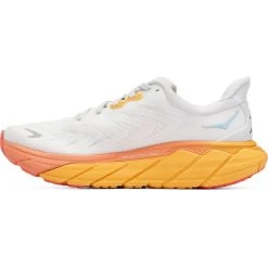 Hoka Arahi 6 Women's Running Shoes - Nimbus Cloud / Blanc De Blanc -Hoka hoka arahi 6 women s running shoes nimbus cloud blanc de blanc 1 1239529