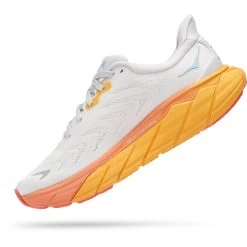 Hoka Arahi 6 Women's Running Shoes - Nimbus Cloud / Blanc De Blanc -Hoka hoka arahi 6 women s running shoes nimbus cloud blanc de blanc 5 1239533