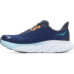 Hoka Arahi 6 Women's Running Shoes - Outer Space / Bellwether Blue -Hoka hoka arahi 6 women s running shoes outer space bellwether blue 1 1239537