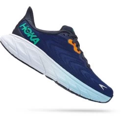 Hoka Arahi 6 Women's Running Shoes - Outer Space / Bellwether Blue -Hoka hoka arahi 6 women s running shoes outer space bellwether blue 3 1239539