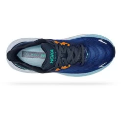 Hoka Arahi 6 Women's Running Shoes - Outer Space / Bellwether Blue -Hoka hoka arahi 6 women s running shoes outer space bellwether blue 6 1239542