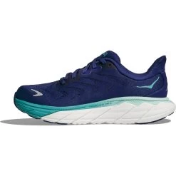 Hoka Arahi 6 Women's Running Shoes - Bellwether Blue / Ocean Mist -Hoka hoka arahi 6 womens running shoes bellwether blue ocean mist 1 1502067