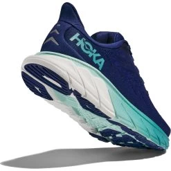 Hoka Arahi 6 Women's Running Shoes - Bellwether Blue / Ocean Mist -Hoka hoka arahi 6 womens running shoes bellwether blue ocean mist 2 1502068