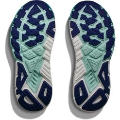 Hoka Arahi 6 Women's Running Shoes - Bellwether Blue / Ocean Mist -Hoka hoka arahi 6 womens running shoes bellwether blue ocean mist 8 1502074