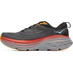 Hoka Bondi 8 Running Shoes Men - Anthracite / Castlerock 14 Hoka Bondi 8 Running Shoes Men - Anthracite / Castlerock -Hoka hoka bondi 8 running shoes anthracite castlerock 1 1239625