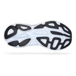 Hoka Bondi 8 Running Shoes Men - Black / White -Hoka hoka bondi 8 running shoes black white 7 1239641 1