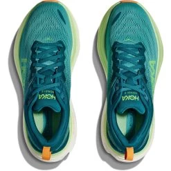 Hoka Bondi 8 Running Shoes Men - Deep Lagoon / Ocean Mist 14 Hoka Bondi 8 Running Shoes Men - Deep Lagoon / Ocean Mist -Hoka hoka bondi 8 running shoes deep lagoon ocean mist 2 1502224