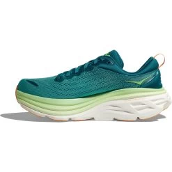 Hoka Bondi 8 Running Shoes Men - Deep Lagoon / Ocean Mist 11 Hoka Bondi 8 Running Shoes Men - Deep Lagoon / Ocean Mist -Hoka hoka bondi 8 running shoes deep lagoon ocean mist 3 1502225