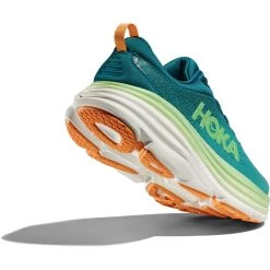 Hoka Bondi 8 Running Shoes Men - Deep Lagoon / Ocean Mist 12 Hoka Bondi 8 Running Shoes Men - Deep Lagoon / Ocean Mist -Hoka hoka bondi 8 running shoes deep lagoon ocean mist 8 1502222