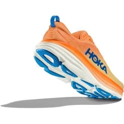 Hoka Bondi 8 Running Shoes Men - Impala / Mock Orange -Hoka hoka bondi 8 running shoes impala mock orange 5 1376975