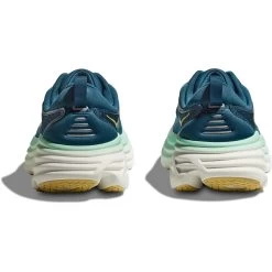 Hoka Bondi 8 Running Shoes Men - Midnight Ocean / Bluesteel -Hoka hoka bondi 8 running shoes midnight ocean bluesteel 3 1502245