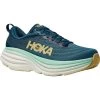 Hoka Bondi 8 Running Shoes Men - Midnight Ocean / Bluesteel