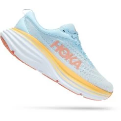 Hoka Bondi 8 Wide Running Shoes Women - Summer Song / Country Air 13 Hoka Bondi 8 Wide Running Shoes Women - Summer Song / Country Air -Hoka hoka bondi 8 women s running shoes summer song country air 6 1239614