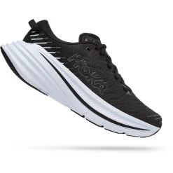 Hoka Bondi X Running Shoes - Black / White 10 Hoka Bondi X Running Shoes - Black / White -Hoka hoka bondi x running shoes black white 1 1238745