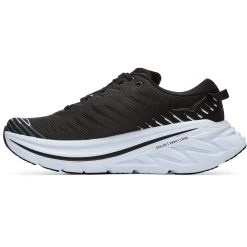 Hoka Bondi X Running Shoes - Black / White 13 Hoka Bondi X Running Shoes - Black / White -Hoka hoka bondi x running shoes black white 3 1238747