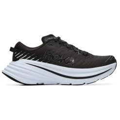Hoka Bondi X Running Shoes - Black / White 12 Hoka Bondi X Running Shoes - Black / White -Hoka hoka bondi x running shoes black white 4 1238748
