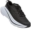 Hoka Bondi X Women's Running Shoes - Black / White