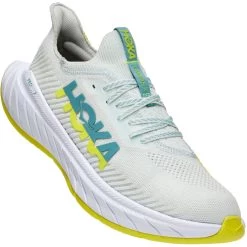 Hoka Carbon X 3 Running Shoes - Billowing Sail / Evening Primrose