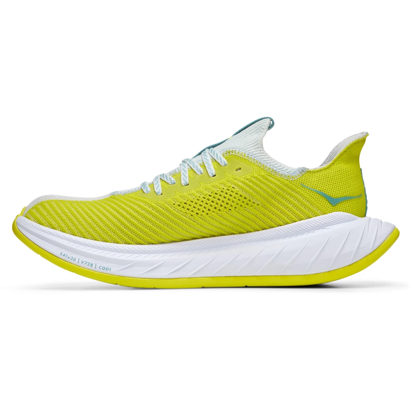 Hoka Carbon X 3 Running Shoes - Billowing Sail / Evening Primrose 6 Hoka Carbon X 3 Running Shoes - Billowing Sail / Evening Primrose - Image 6