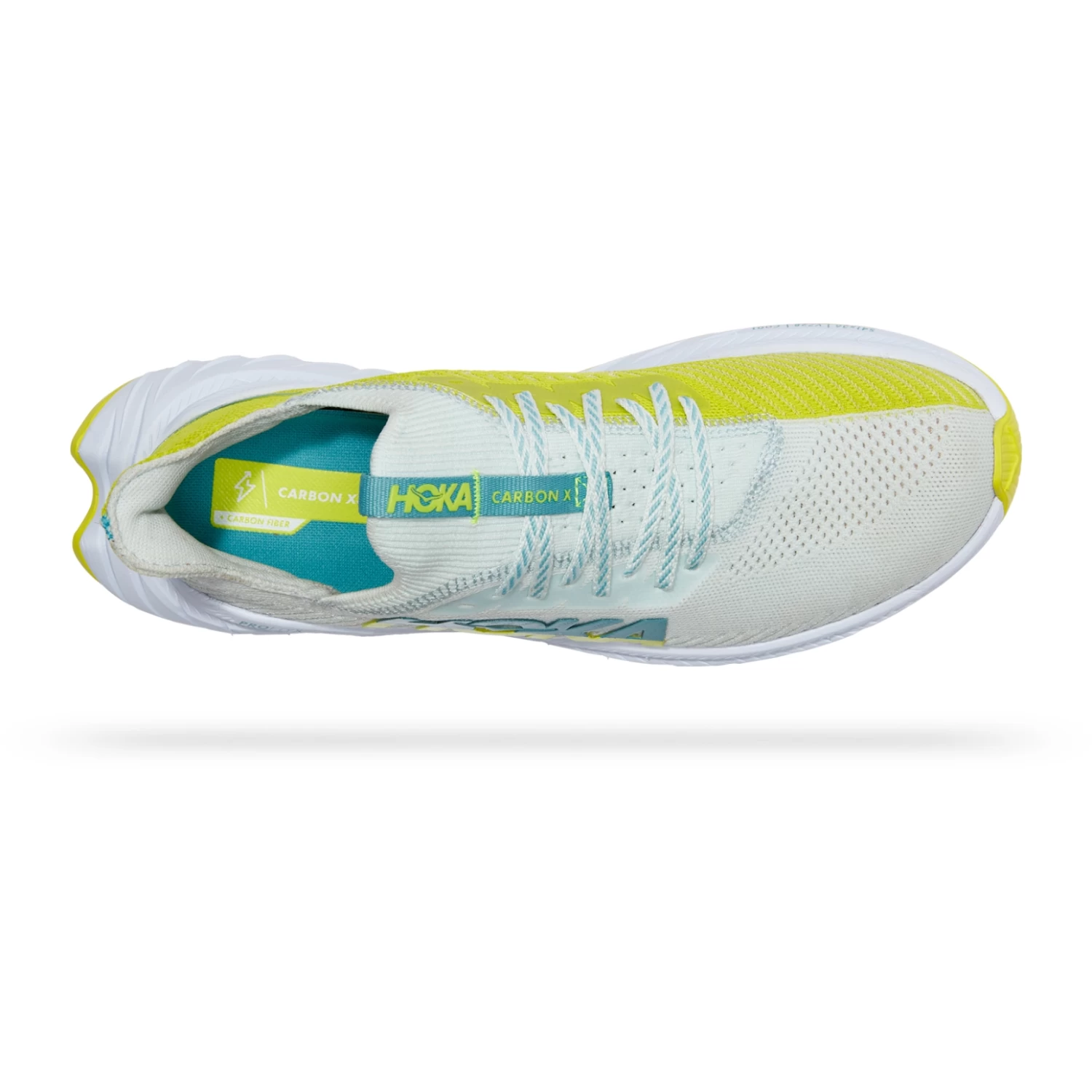Hoka Carbon X 3 Running Shoes - Billowing Sail / Evening Primrose 7 Hoka Carbon X 3 Running Shoes - Billowing Sail / Evening Primrose - Image 7