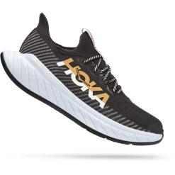 Hoka Carbon X 3 Running Shoes - Black / White -Hoka hoka carbon x 3 running shoes black white 3 1239851