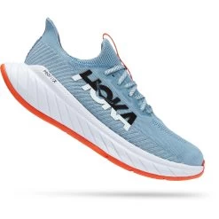 Hoka Carbon X 3 Running Shoes - Mountain Spring / Puffin's Bill 10 Hoka Carbon X 3 Running Shoes - Mountain Spring / Puffin's Bill -Hoka hoka carbon x 3 running shoes mountain spring puffin s bill 1 1239841