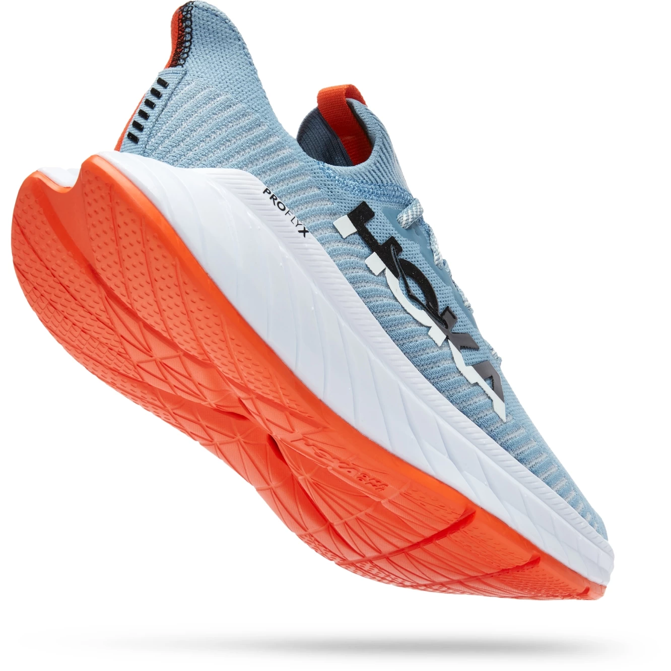 Hoka Carbon X 3 Running Shoes - Mountain Spring / Puffin's Bill 2 Hoka Carbon X 3 Running Shoes - Mountain Spring / Puffin's Bill - Image 2