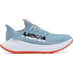 Hoka Carbon X 3 Running Shoes - Mountain Spring / Puffin's Bill 12 Hoka Carbon X 3 Running Shoes - Mountain Spring / Puffin's Bill -Hoka hoka carbon x 3 running shoes mountain spring puffin s bill 6 1239846