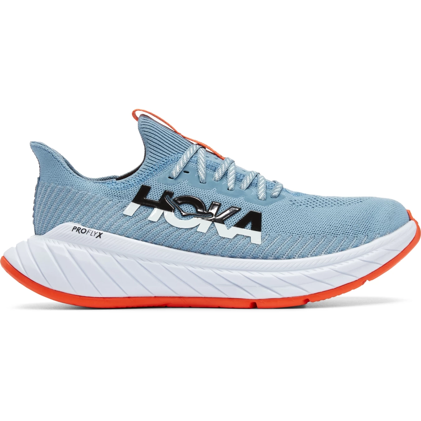 Hoka Carbon X 3 Running Shoes - Mountain Spring / Puffin's Bill 5 Hoka Carbon X 3 Running Shoes - Mountain Spring / Puffin's Bill - Image 5
