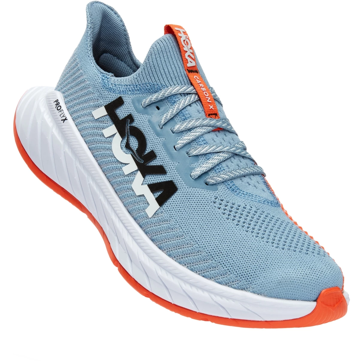 Hoka Carbon X 3 Running Shoes - Mountain Spring / Puffin's Bill 1 Hoka Carbon X 3 Running Shoes - Mountain Spring / Puffin's Bill
