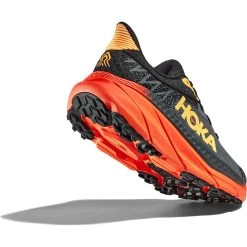 Hoka Challenger 7 Running Shoes Men - Castlerock / Flame 12 Hoka Challenger 7 Running Shoes Men - Castlerock / Flame -Hoka hoka challenger 7 running shoes castlerock flame 7 1502339