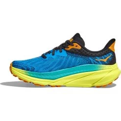 Hoka Challenger 7 Running Shoes Men - Diva Blue / Evening Primrose 11 Hoka Challenger 7 Running Shoes Men - Diva Blue / Evening Primrose -Hoka hoka challenger 7 running shoes diva blue evening primrose 1 1527583