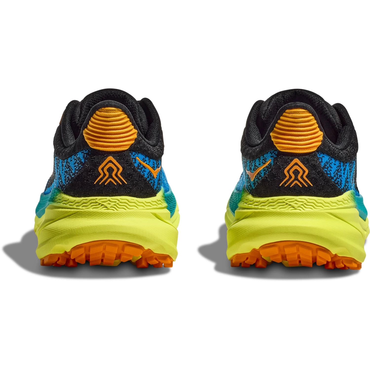 Hoka Challenger 7 Running Shoes Men - Diva Blue / Evening Primrose 8 Hoka Challenger 7 Running Shoes Men - Diva Blue / Evening Primrose - Image 8