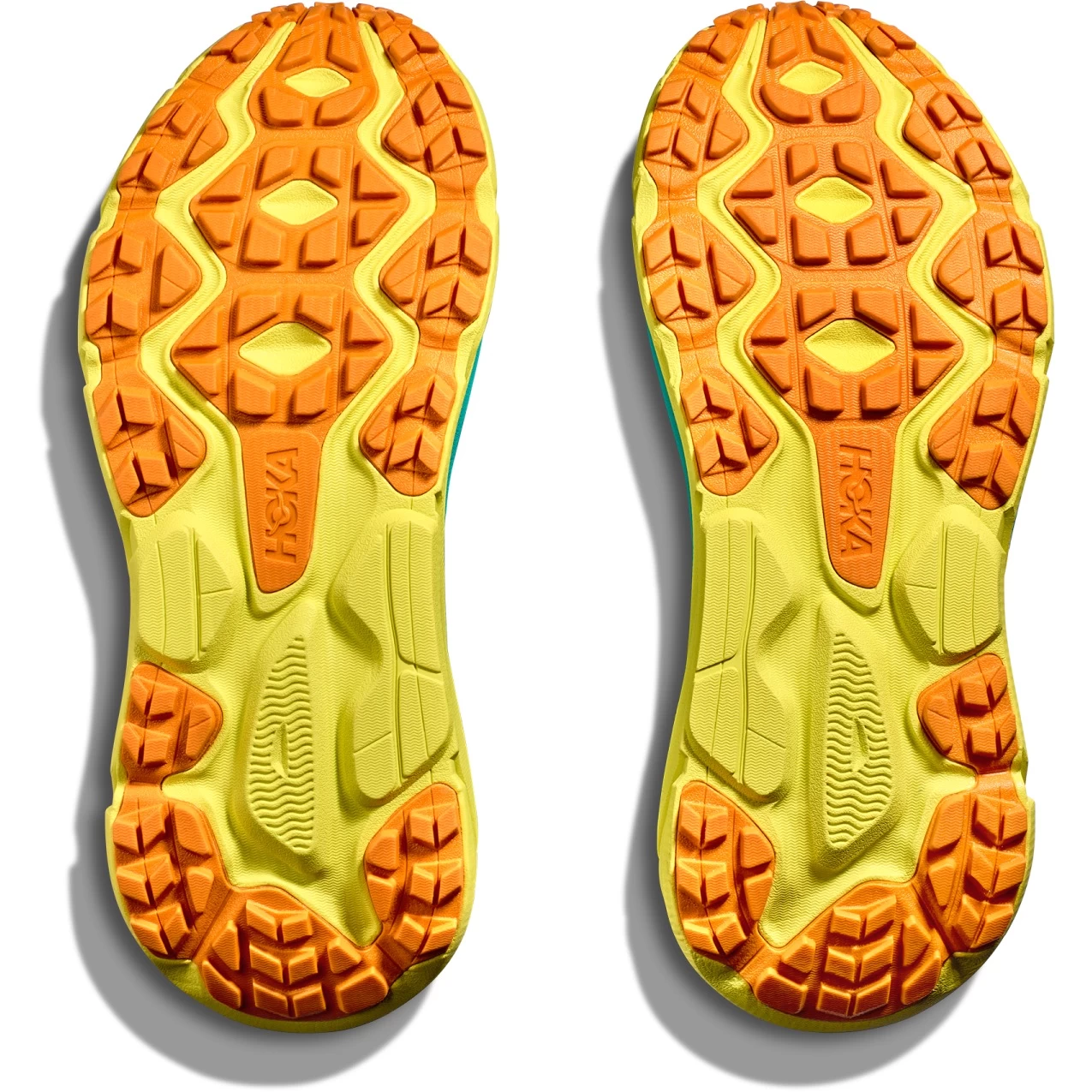 Hoka Challenger 7 Running Shoes Men - Diva Blue / Evening Primrose 7 Hoka Challenger 7 Running Shoes Men - Diva Blue / Evening Primrose - Image 7