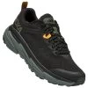 Hoka Challenger 6 Running Shoes - Black / Thyme