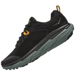 Hoka Challenger 6 Running Shoes - Black / Thyme 9 Hoka Challenger 6 Running Shoes - Black / Thyme -Hoka hoka challenger atr 6 running shoes black thyme 4 1430822
