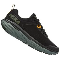 Hoka Challenger 6 Running Shoes - Black / Thyme 8 Hoka Challenger 6 Running Shoes - Black / Thyme -Hoka hoka challenger atr 6 running shoes black thyme 6 1430820