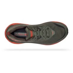 Hoka Challenger 6 Running Shoes - Thyme / Fiesta -Hoka hoka challenger atr 6 running shoes thyme fiesta 4 1252234