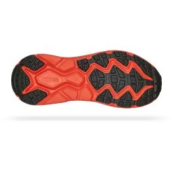 Hoka Challenger 6 Running Shoes - Thyme / Fiesta -Hoka hoka challenger atr 6 running shoes thyme fiesta 5 1252235