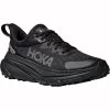 Hoka Challenger 7 GTX Running Shoes Women - Black / Black