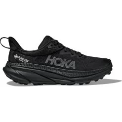 Hoka Challenger 7 GTX Running Shoes Women - Black / Black -Hoka hoka challenger atr 7 gtx running shoes black black 2 1377014 1