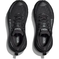 Hoka Challenger 7 GTX Running Shoes Women - Black / Black -Hoka hoka challenger atr 7 gtx running shoes black black 3 1377015 1