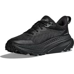 Hoka Challenger 7 GTX Running Shoes Men - Black / Black 8 Hoka Challenger 7 GTX Running Shoes Men - Black / Black -Hoka hoka challenger atr 7 gtx running shoes black black 4 1377016