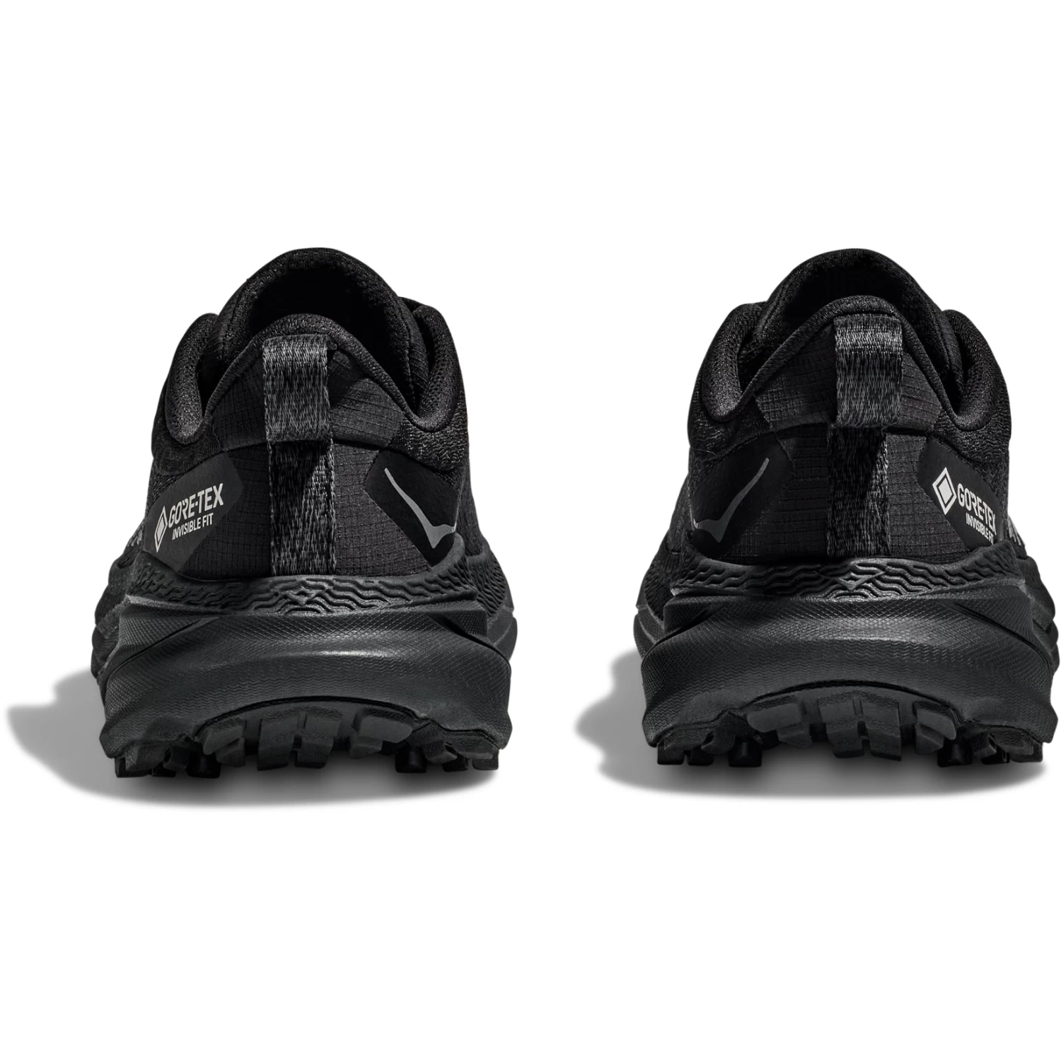 Hoka Challenger 7 GTX Running Shoes Men - Black / Black 6 Hoka Challenger 7 GTX Running Shoes Men - Black / Black - Image 6