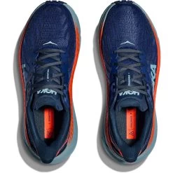 Hoka Challenger 7 Running Shoes Men - Bellwether Blue / Stone Blue 10 Hoka Challenger 7 Running Shoes Men - Bellwether Blue / Stone Blue -Hoka hoka challenger atr 7 running shoes bellwether blue stone blue 3 1377025