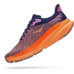 Hoka Challenger 7 Running Shoes Women - Wistful Mauve / Cyclamen -Hoka hoka challenger atr 7 women s running shoes wistful mauve cyclamen 3 1364248