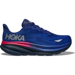 Hoka Clifton 9 GTX Women's Running Shoes - Dazzling Blue / Evening Sky -Hoka hoka clifton 9 gtx women s running shoes dazzling blue evening sky 2 1527769