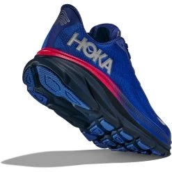 Hoka Clifton 9 GTX Women's Running Shoes - Dazzling Blue / Evening Sky -Hoka hoka clifton 9 gtx women s running shoes dazzling blue evening sky 4 1527767