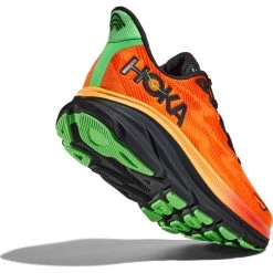 Hoka Clifton 9 Running Shoes Men - Flame / Vibrant Orange 14 Hoka Clifton 9 Running Shoes Men - Flame / Vibrant Orange -Hoka hoka clifton 9 running shoes flame vibrant orange 6 1502495